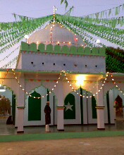Hazrat Sarkar Sayyad Nooruddin Noori Shaheed Chishti Kalamnuri Shreef